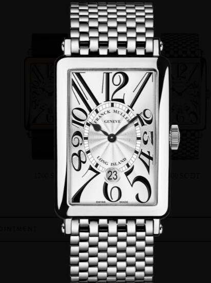 Review Franck Muller Long Island Men Replica Watch for Sale Cheap Price 1200 SC DT OG